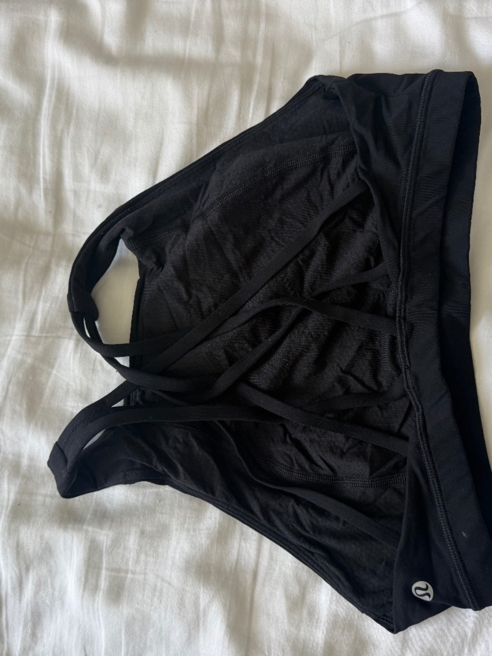 Lululemon sports bra